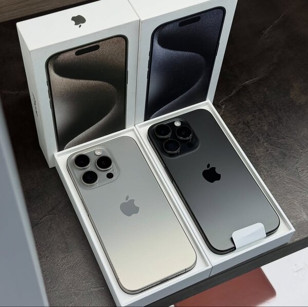 iPhone 15 Pro Max 512GB