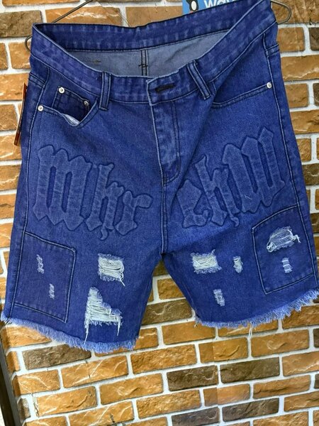 Culotte jean