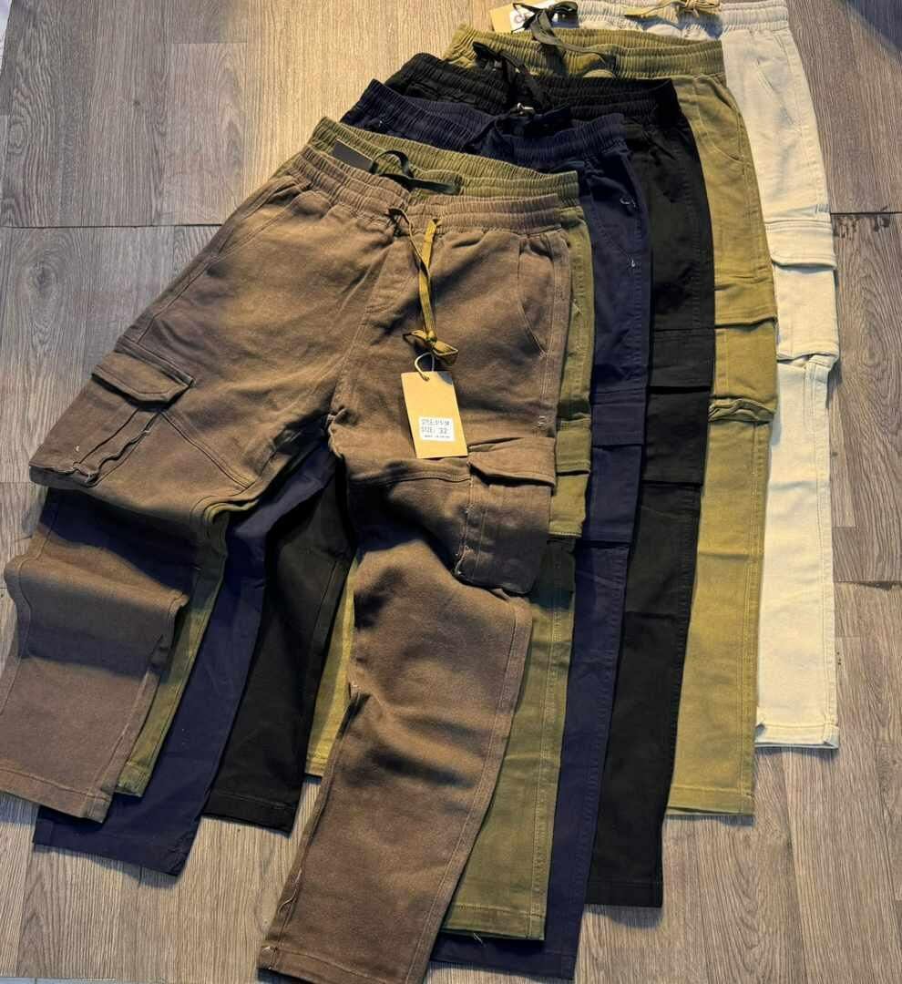 Cargo pants for men