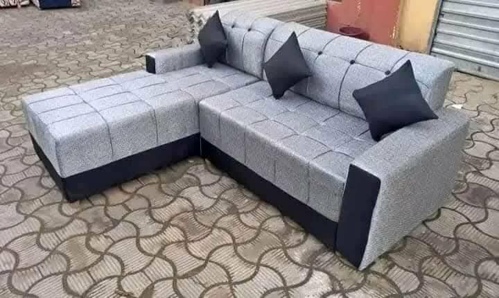 Nouveau canapé 5 places