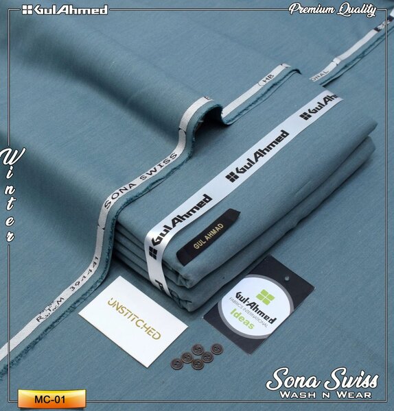 Gul Ahmed wash and wear