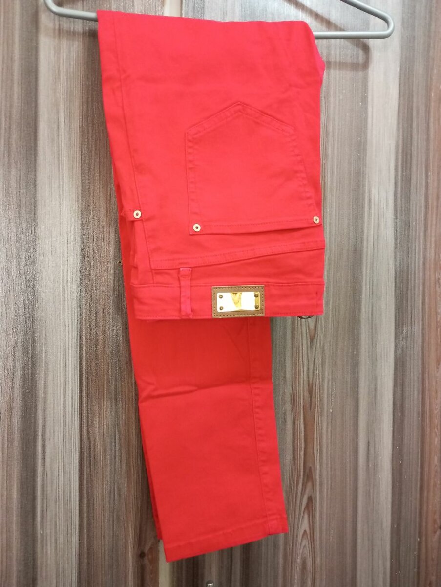 Ladies jeans