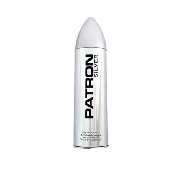 Eau de Toilette Patron Silver