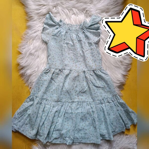 Robe pour fille 4-5 ans