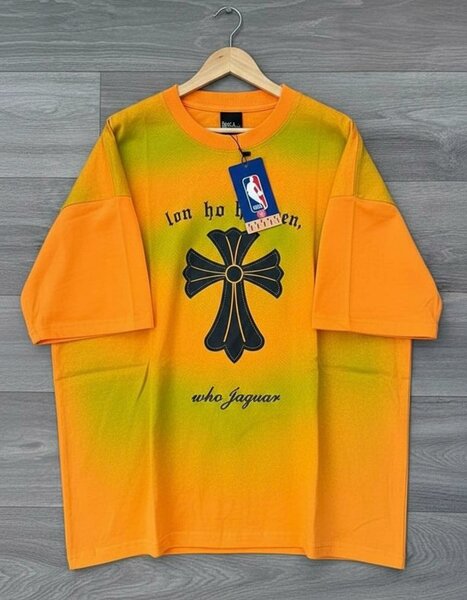 T-shirts tendance oversize homme