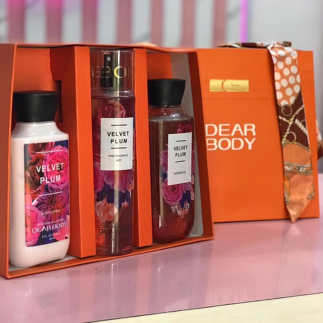 Dear Body Set