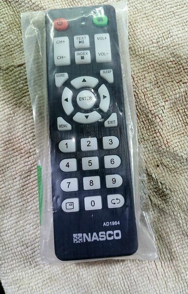 Télécommande NASCO