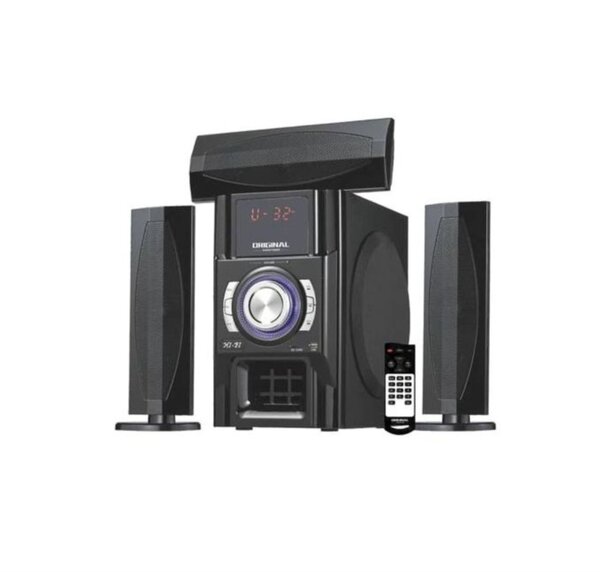 Woofer 3 Baffle Original