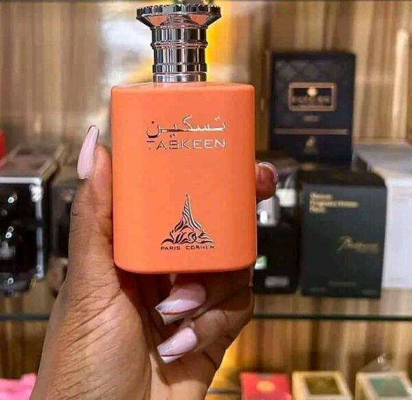 Parfum Luxueux Unisexe Intense