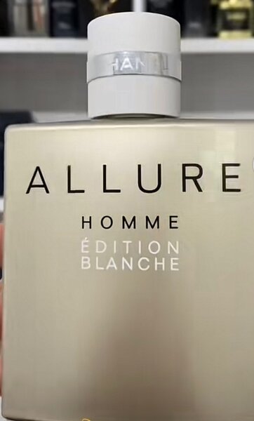 Chanel Édition Blanche Homme