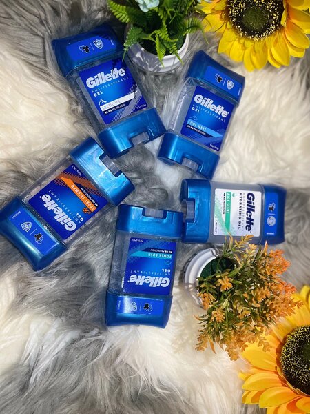 Gillette Antiperspirant Gel