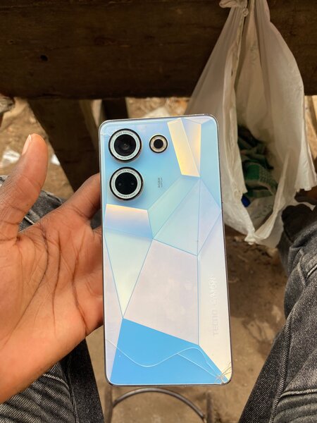 Smartphone Android 256GB HiOS