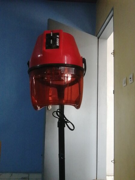 Casque Sèche-Cheveux Professionnel