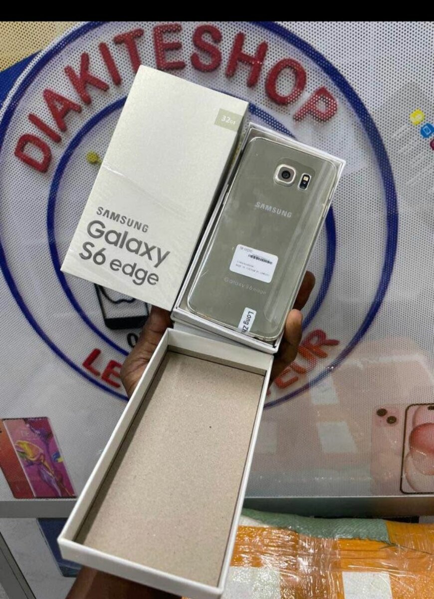 Samsung Galaxy s6edg