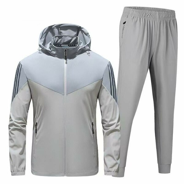 Ensemble de Sport Homme Respirant