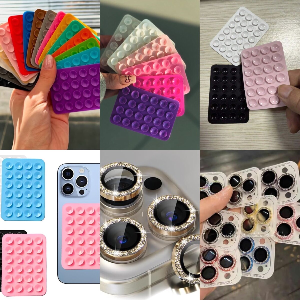 Accessories de telephone