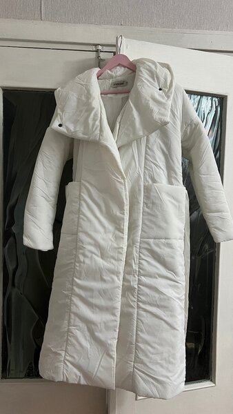 Куртка зимняя