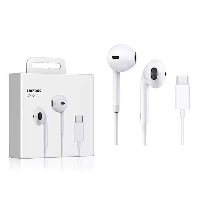 Apple  EarPods  USB-C