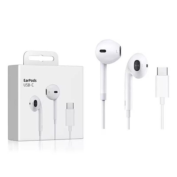 Apple  EarPods  USB-C