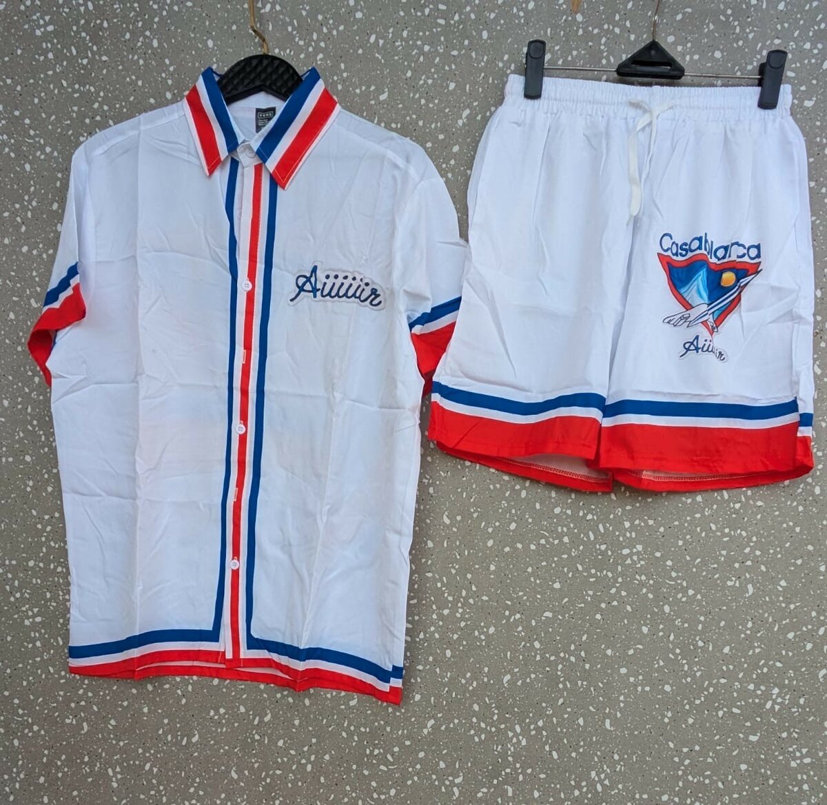 Vintage Top & Down Shorts