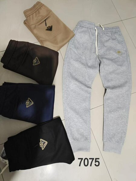 Sweatpants available