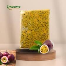 Passion fruit pulp