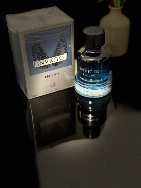 Parfum Invicto Legend Homme