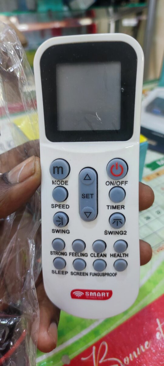 Télécommande Split smart