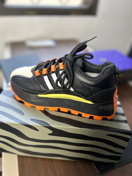 Baskets mode confortables multicolores