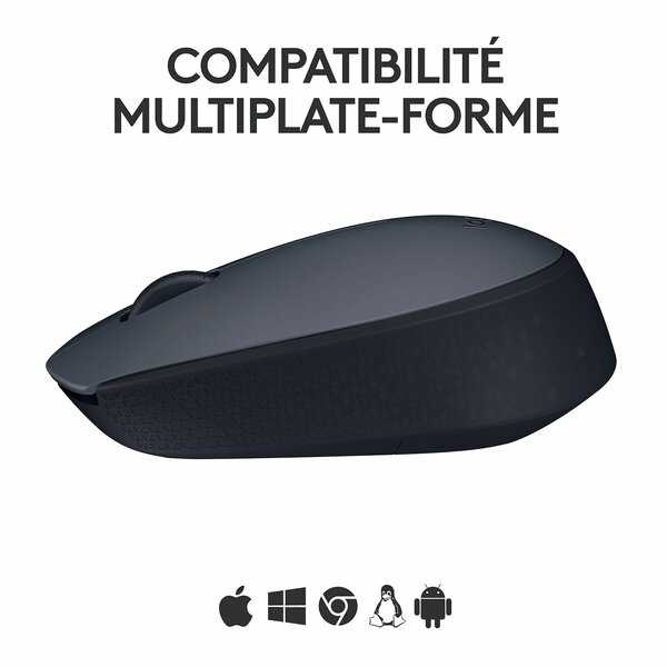 Logitech M170 Wireless Mouse