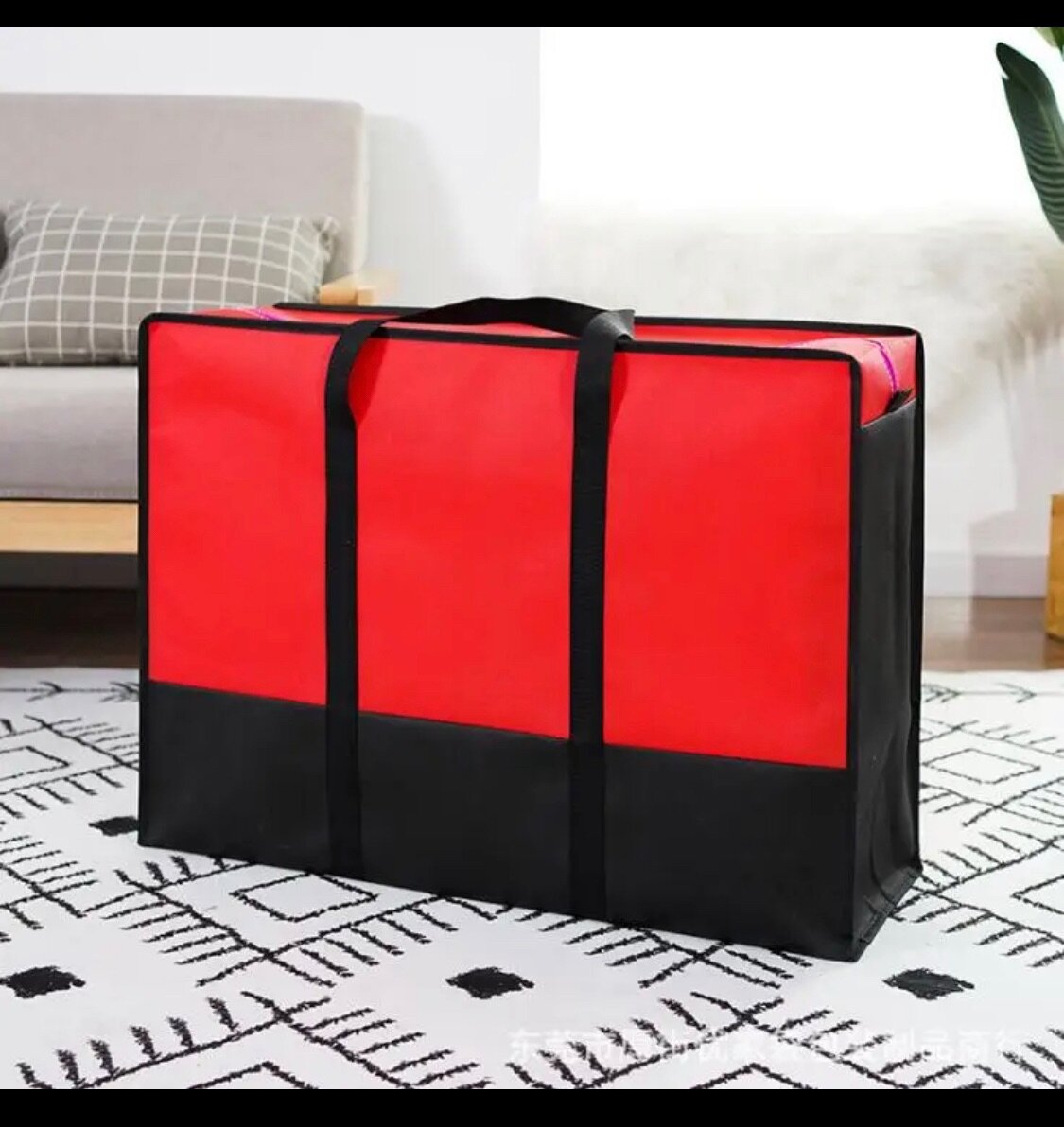 Extra large travel bags