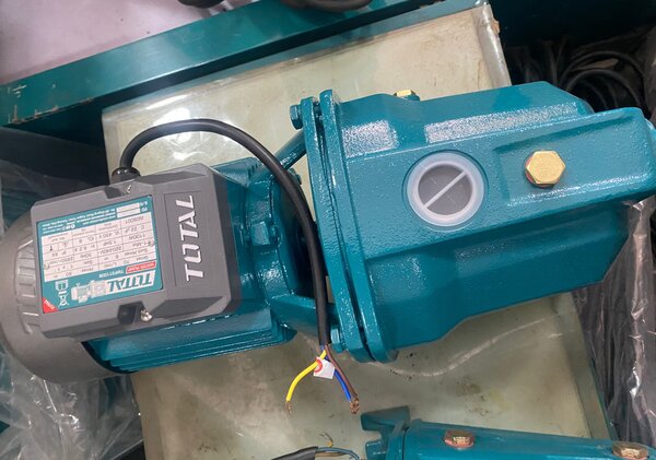 TOTAL Jet Water Pump 1.5hp