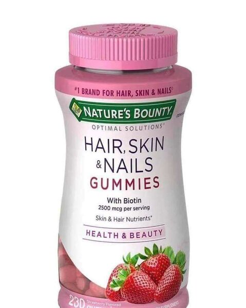 Complément alimentaire pour peau ongles et cheveux