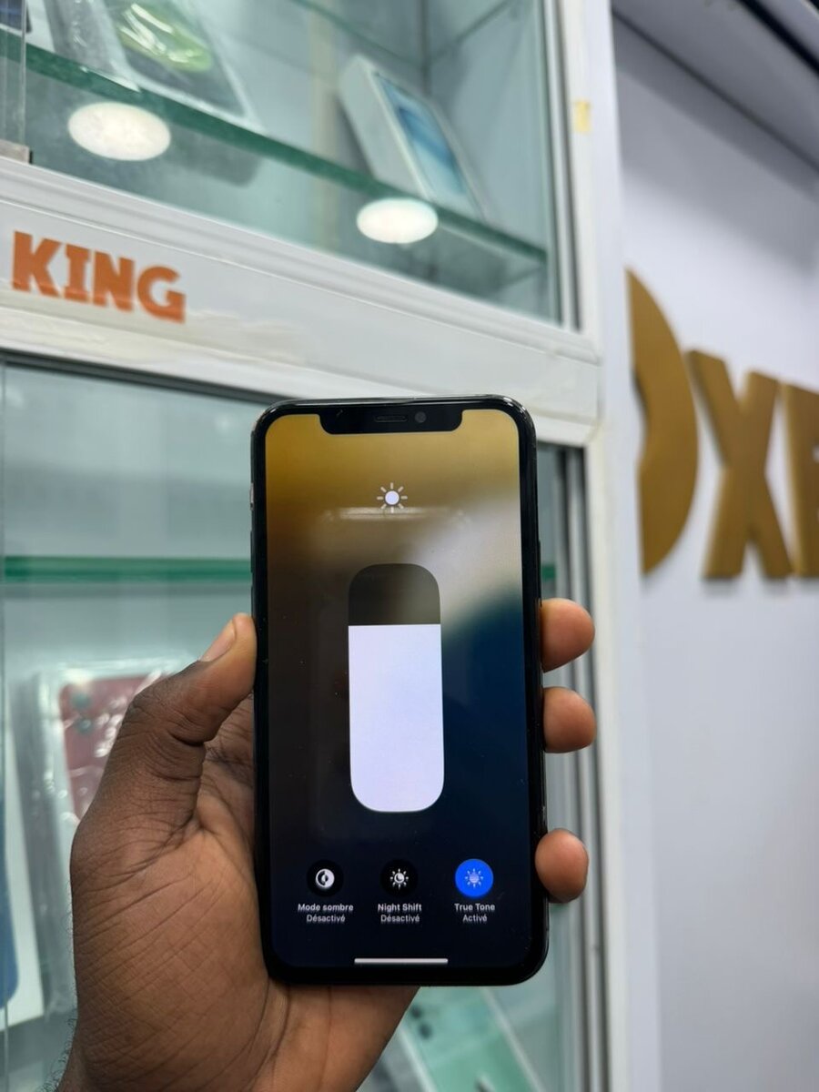 iPhone 11 Pro  Noir 64Go