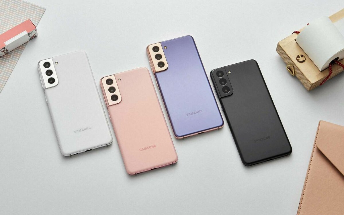 SAMSUNG GALAXY S21 5G