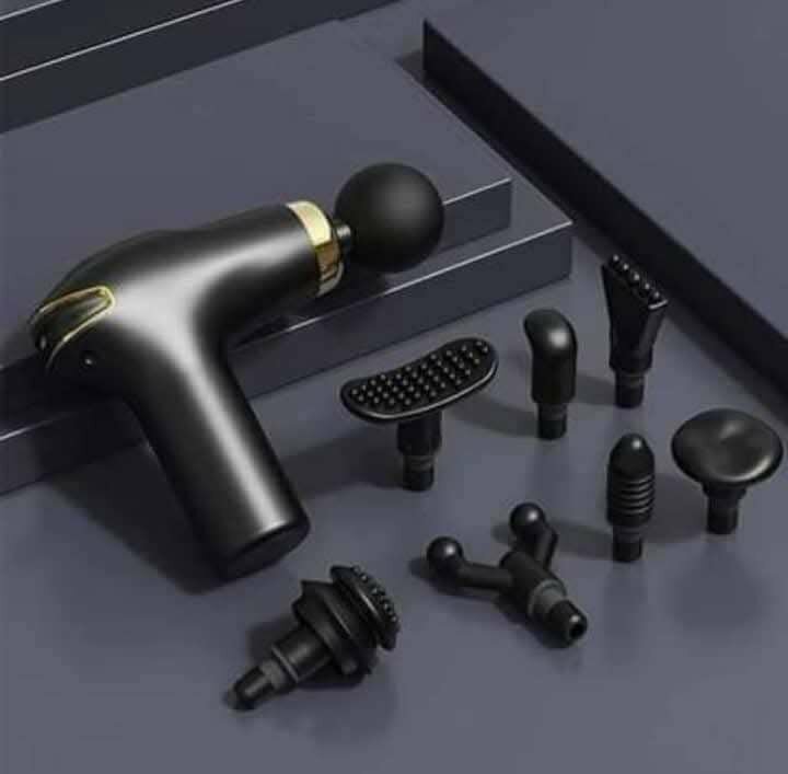 Pistolet de massage polyvalent