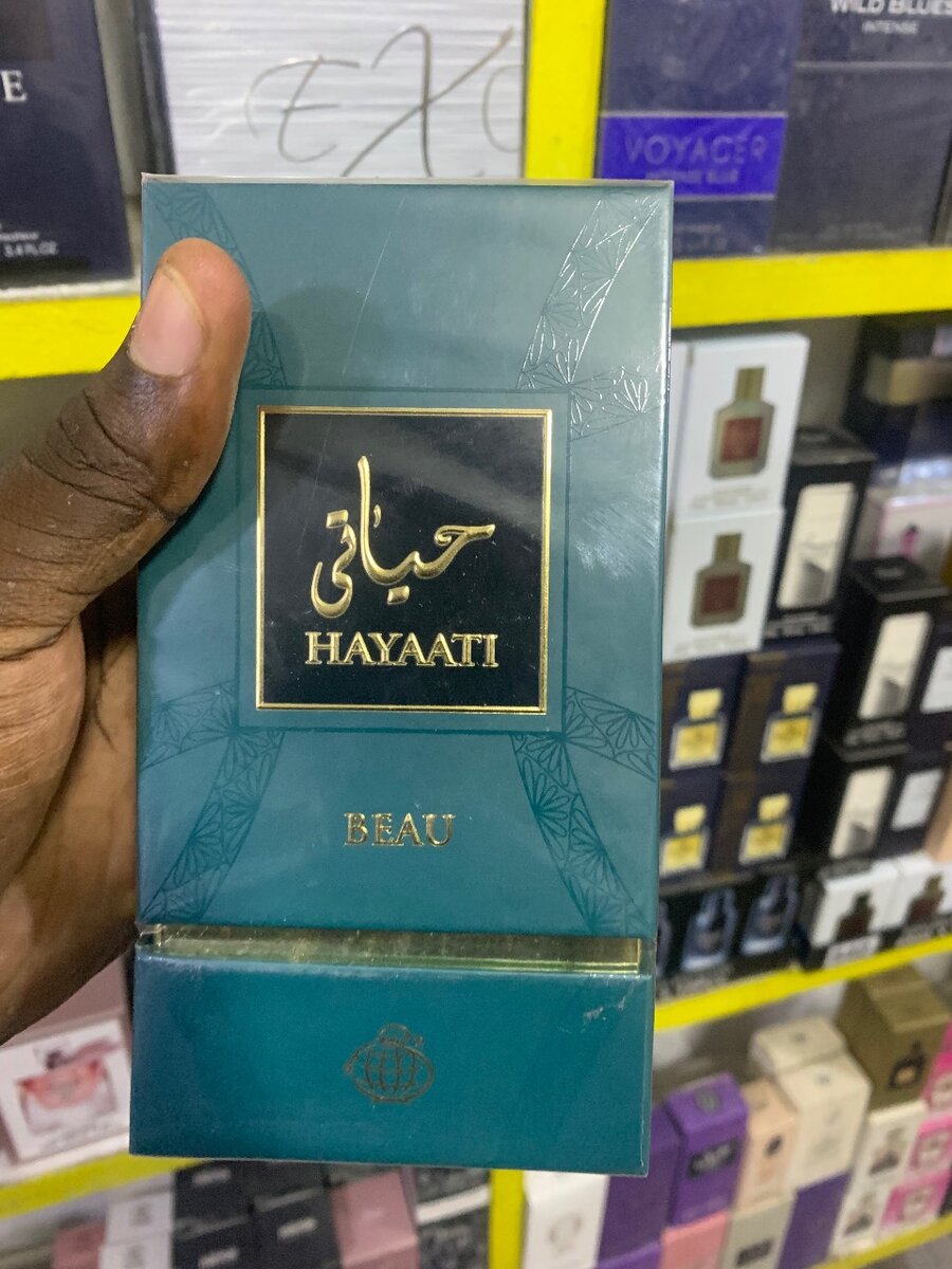 Parfum Beau Hayati