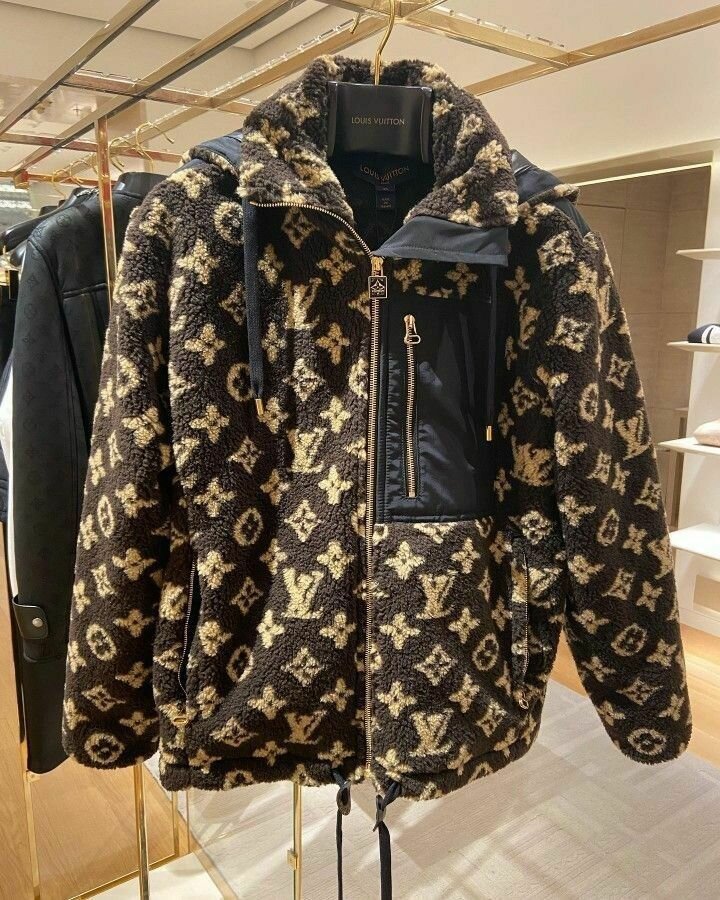 Top jacket