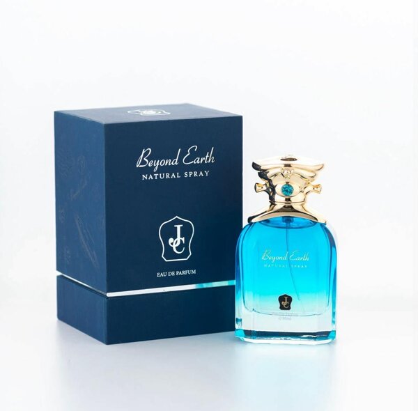 Parfum Beyond Earth JC COLLECT