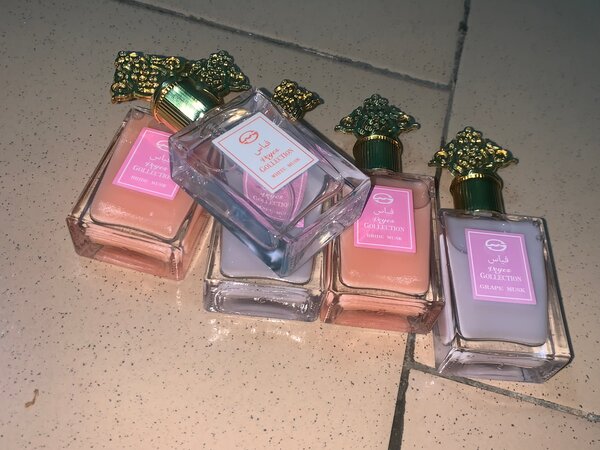 Parfum élégant et envoûtant