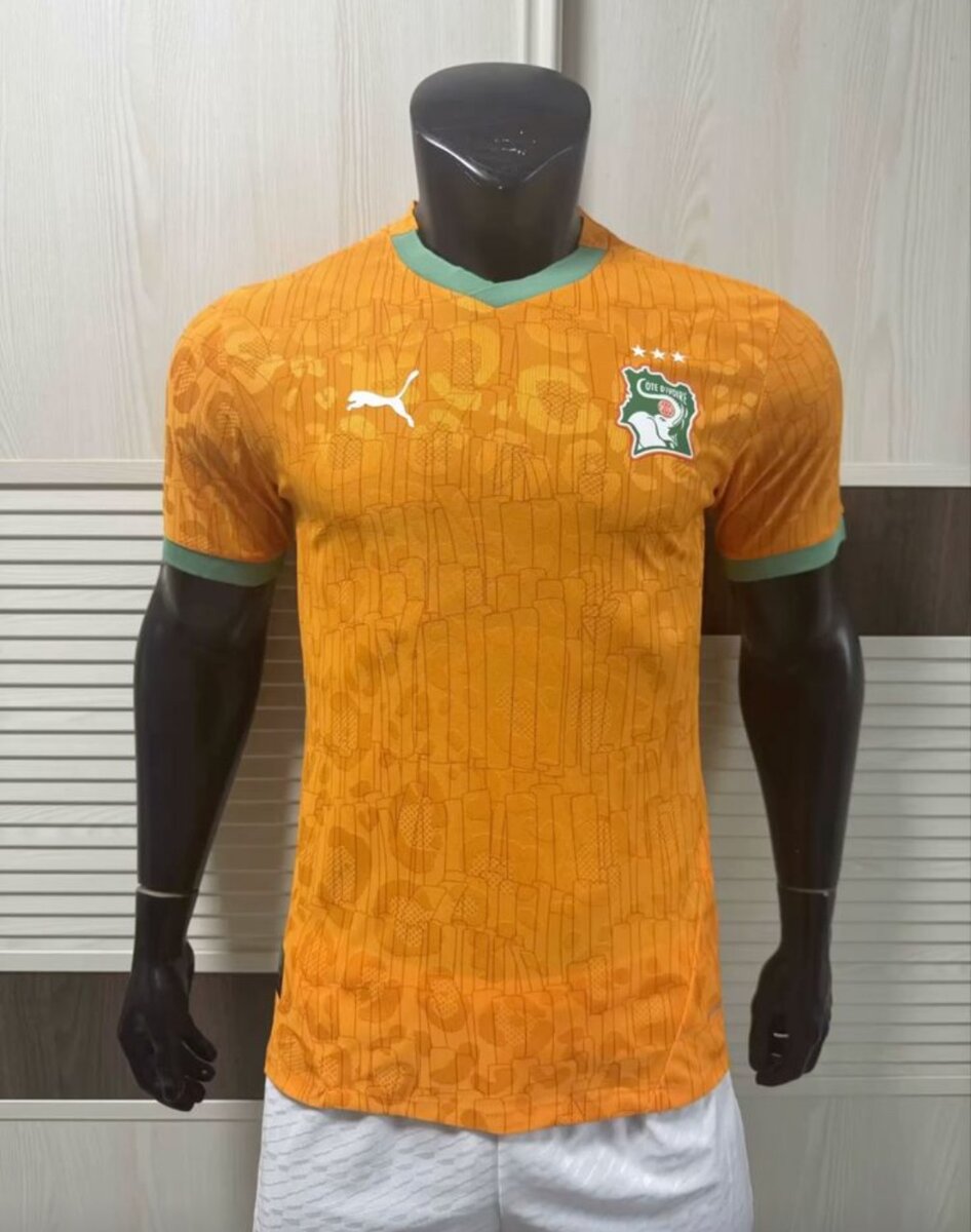 Maillot de Foot Équipe Nationale