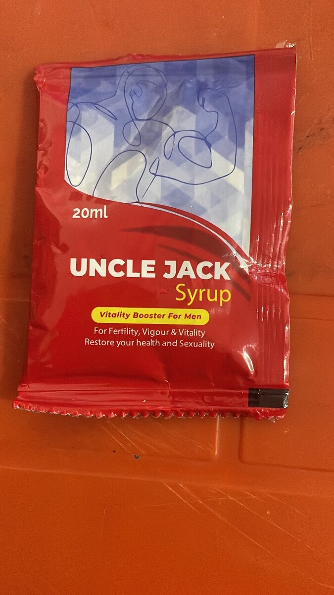 Uncle jack