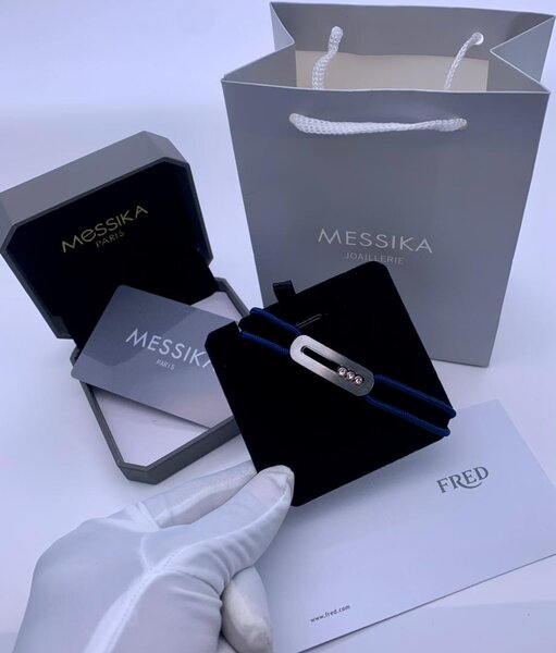 Bracelet élégant Messika