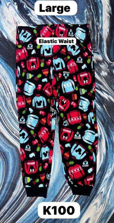 Kids Pajama Cozy Pants