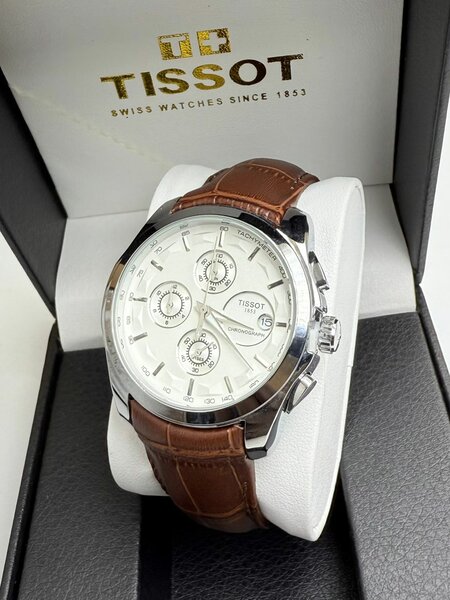 Montre Homme Tissot Chronographe