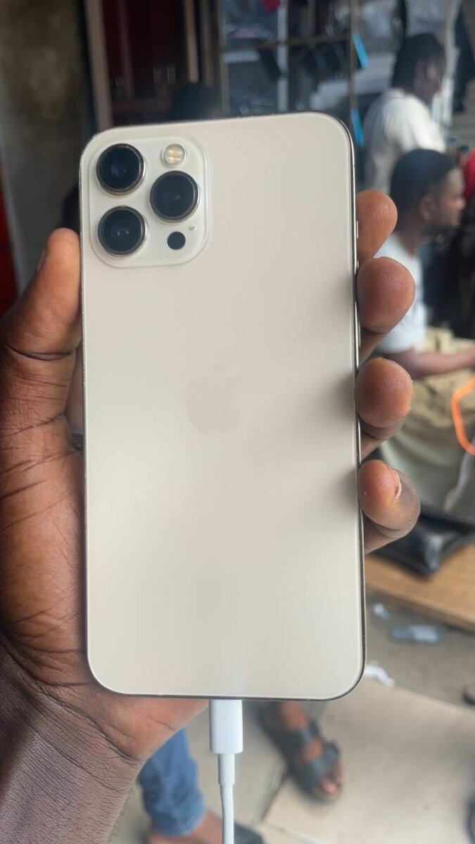 iPhone 12 Pro Max  512 gig