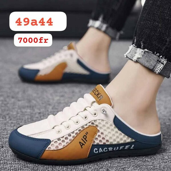 Chaussures décontractées légères