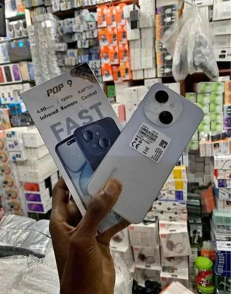 POP 9 Smartphone 64GB