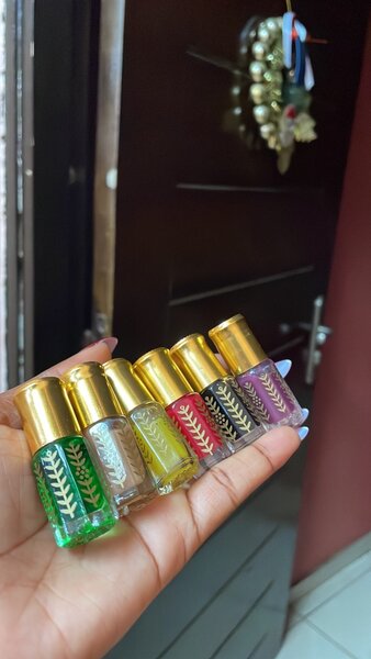 1 Parfum Musc tahara