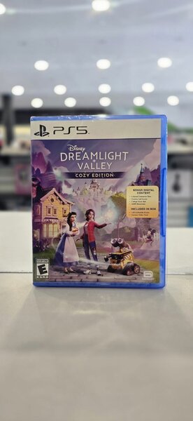 PS5 Disney Dreamlight Valley